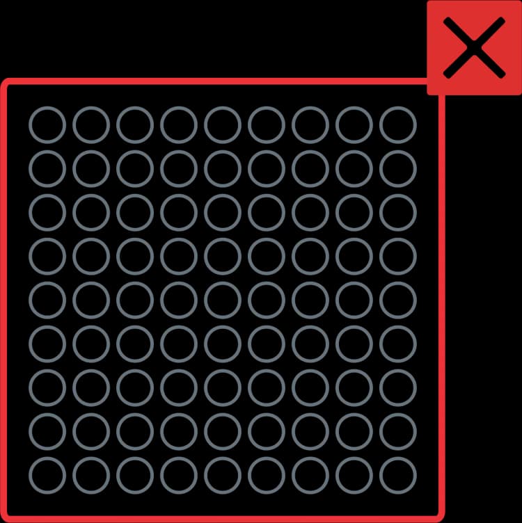 Diseño denso
