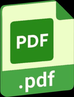 Formatos de archivo aceptados