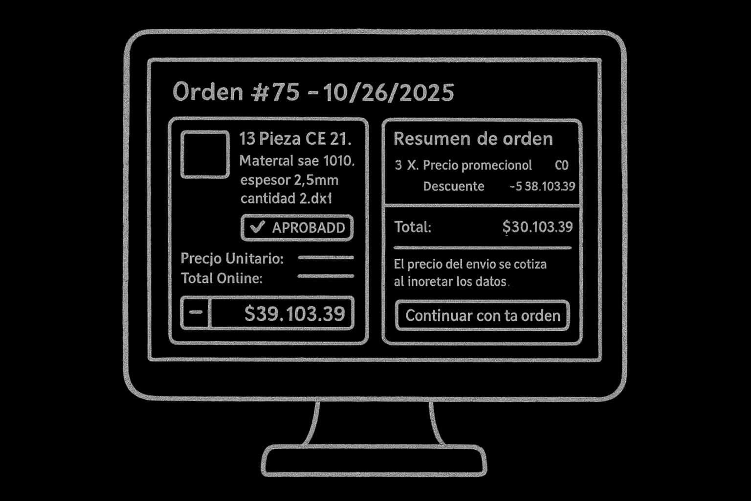Paso 3: Configura opciones